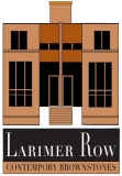 Larimer Row logo for potential development in Denver, CO